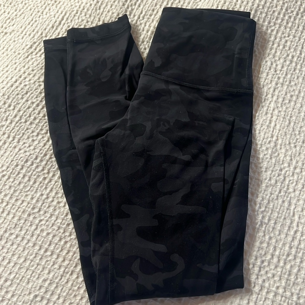 Lulu leggings!